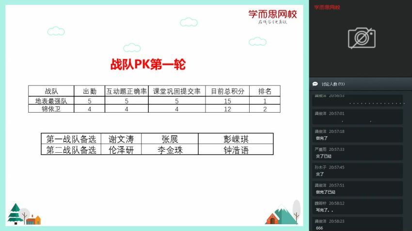 陈谭飞2020初三化学学而思寒直播课直播菁英班（全国版） (3.14G) 百度网盘