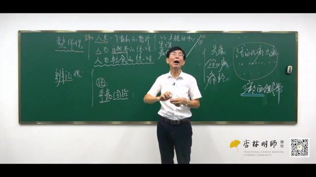 张景明教授零基础学中医训练营82课视频含全部课件 (12.56G) 百度网盘