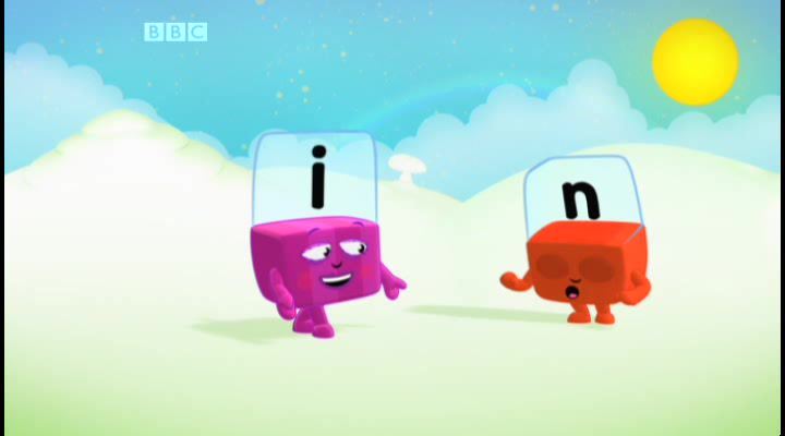 英音BBC Cbeebies的phonics自然拼读动画片《Alphablocks》全四季 百度网盘