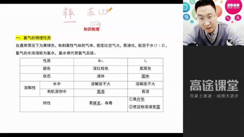 高一赵学清化学秋季 百度网盘