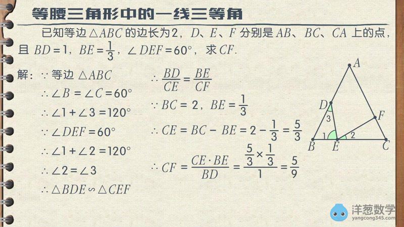 初中数学重难点精品课趣味短视频（247M800×450视频） (249.23M) 百度网盘