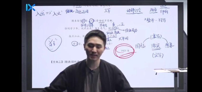 2022高一乐学语文（陈焕文）秋季班