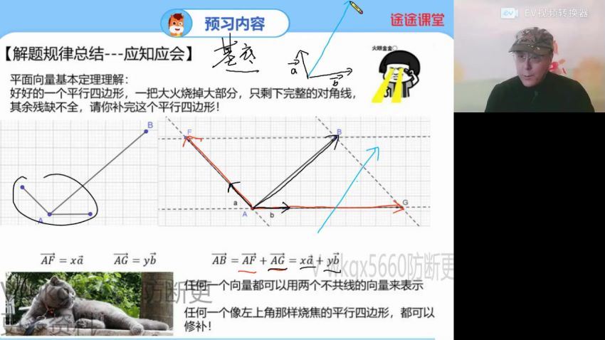 2022高一高途数学马力仲春季班