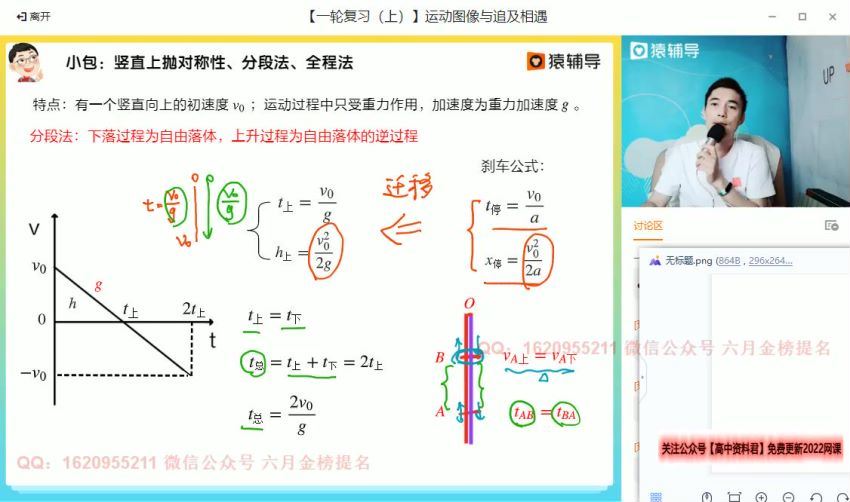 郑少龙2022高三高考物理暑假a+班 (1.87G) 百度网盘