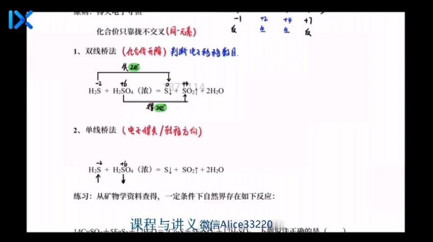 李政2021高考化学逆袭班 (10.64G) 百度网盘