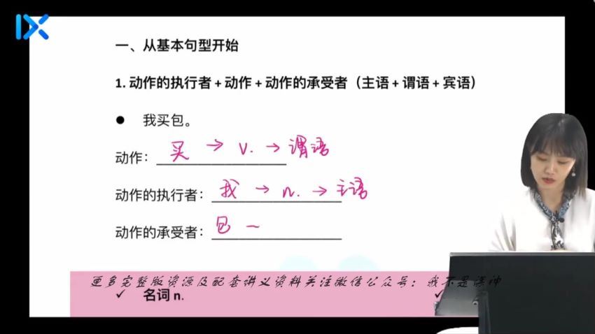 付煊屿2021高考英语逆袭班 (8.34G) 百度网盘