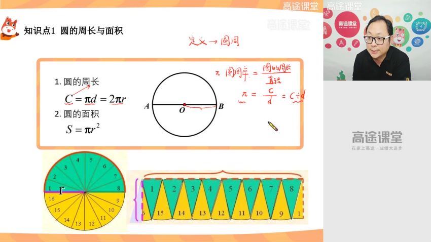 金太亮2020六年级数学秋季班 (5.10G) 百度网盘