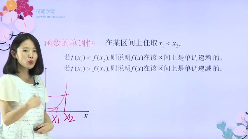 精通学堂雪姨数学视频（易懂）浙江专升本数学 (2.18G) 百度网盘