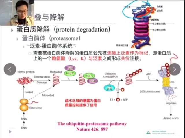 （质心高中生物竞赛）2018秋第二轮细胞生物学进阶5讲朱斌 (6.40G) 百度网盘