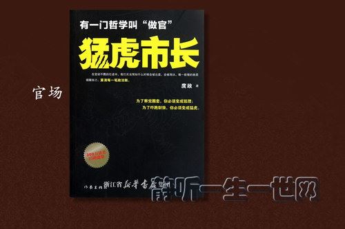 猛虎市长（全43集）（播音：刘军）百度网盘下载有声书籍