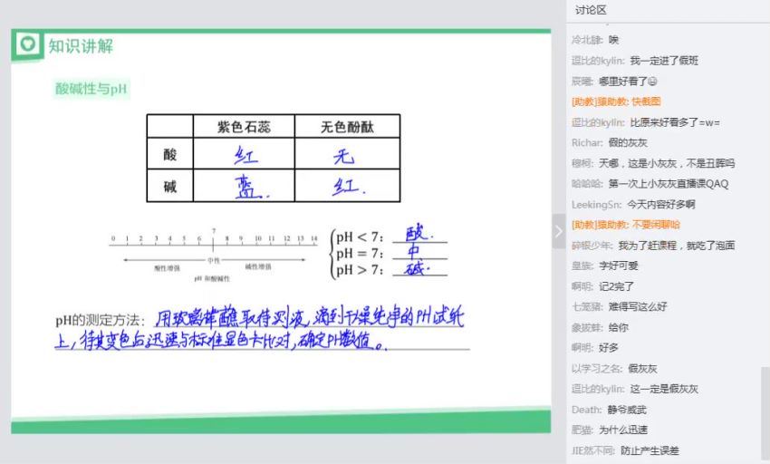 猿辅导初三化学寒假班 百度网盘