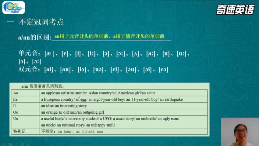 奇速英语全套 百度网盘