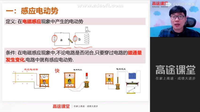 马小军2021高二物理寒假班 百度网盘