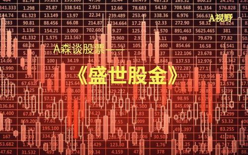 盛世股金（完结）（爱视野）百度网盘下载时尚杂谈