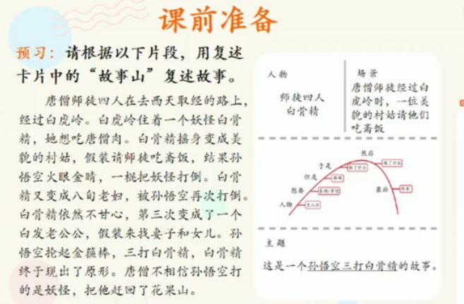 泉灵语文课四年级【暑秋联报】视频课 百度网盘下载