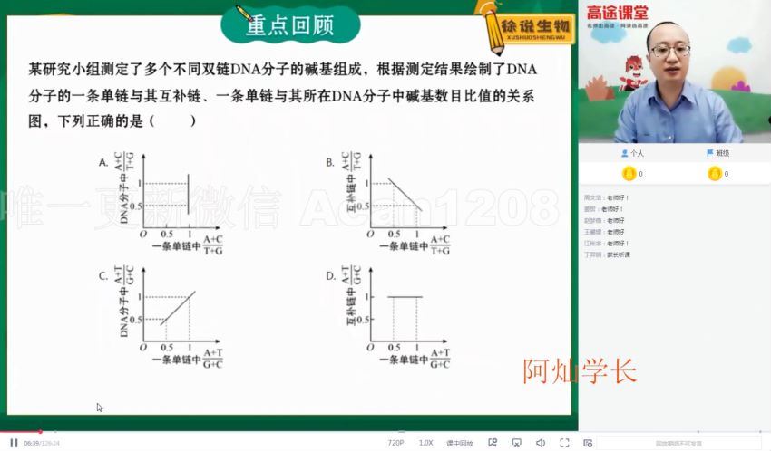 徐京2021高三秋季 (5.52G) 百度网盘