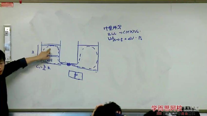 蔡子星高一全国高中物理竞赛--热学、几何光学（寒假实录）21讲 (2.47G) 百度网盘