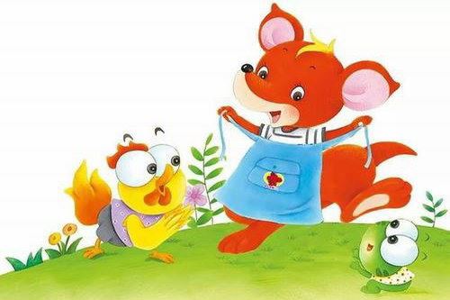 红袋鼠和隐身帽（睡前故事）百度网盘下载儿童专辑