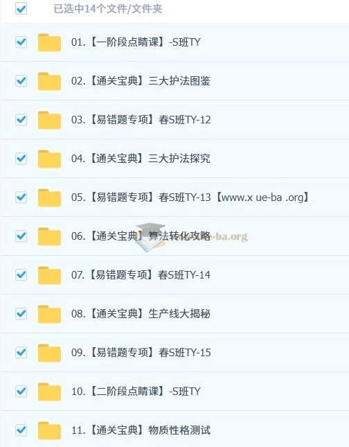 【2025初三春下】智哥化学 实验科学自主学习 一模复习
