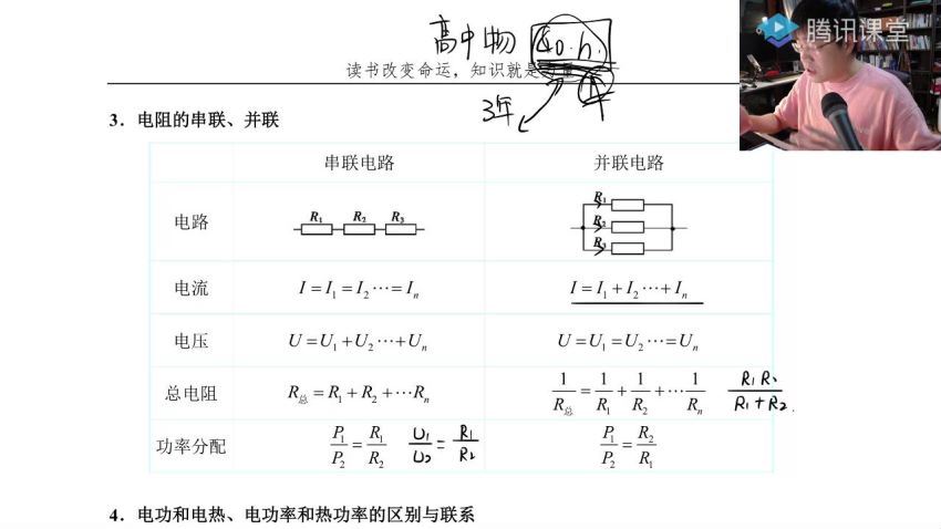 2021王羽物理全年班 百度网盘