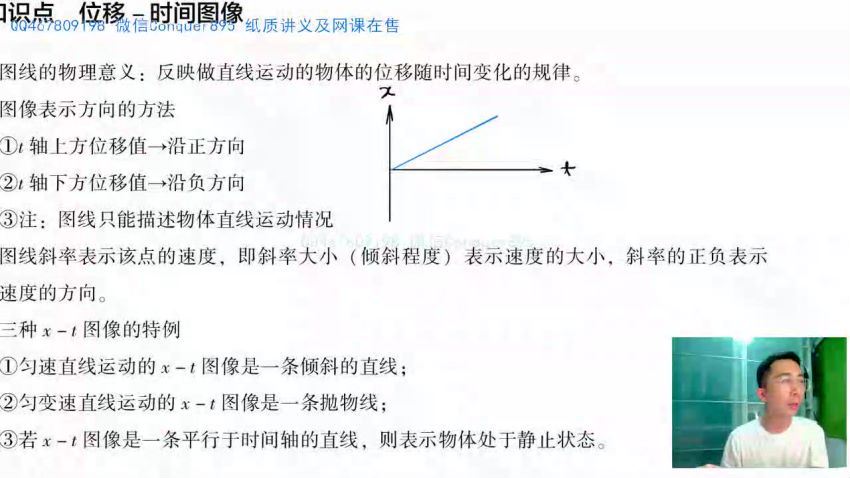 2021李楠物理全年(清北班) 百度网盘