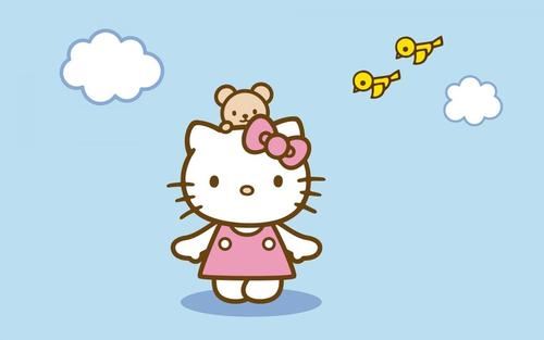 米拉米乐讲故事 - Hello Kitty的故事百度网盘下载儿童专辑