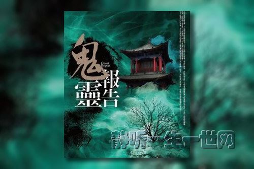 叶周作品鬼灵报告（叶欣周铁）百度网盘下载有声书籍