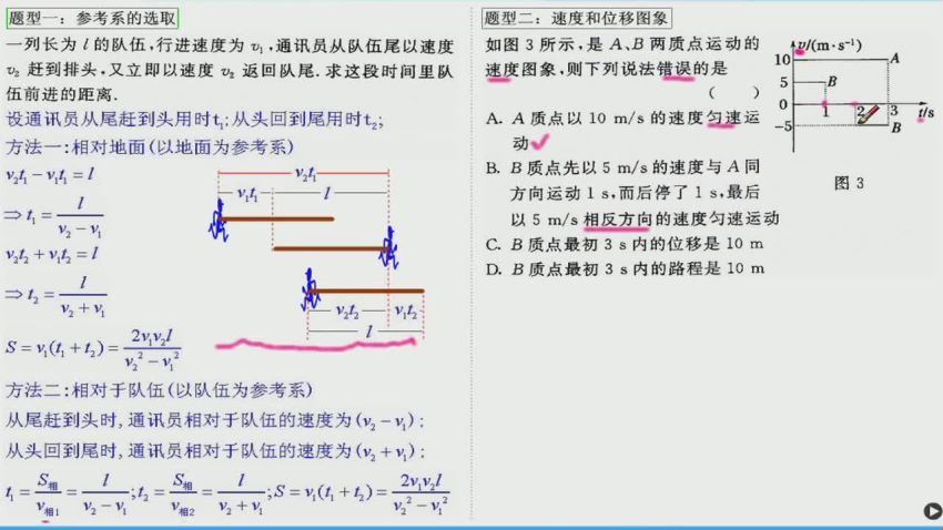 高中物理第一轮高考复习视频峰宇路 百度网盘