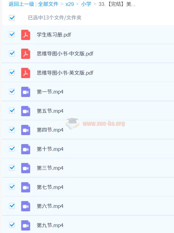 【完结】美国小学科学手工阅读课——植物的一生
