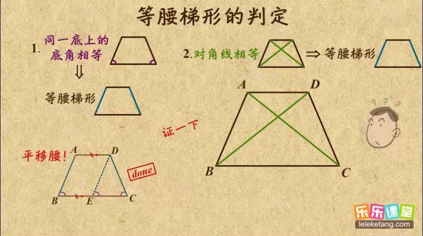 乐乐课堂：初中数学八年级下册（合集） 百度网盘