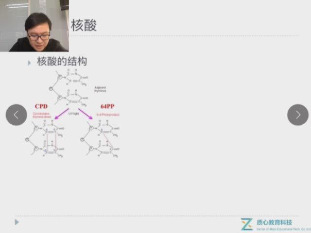 （质心高中生物竞赛）2018秋第二轮生物化学进阶5讲朱斌 (5.88G) 百度网盘