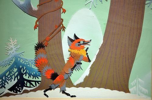 狐狸的故事（睡前故事）百度网盘下载儿童专辑