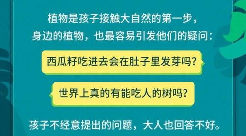 神奇植物在哪里（少年得到）（完结）百度网盘下载儿童专辑