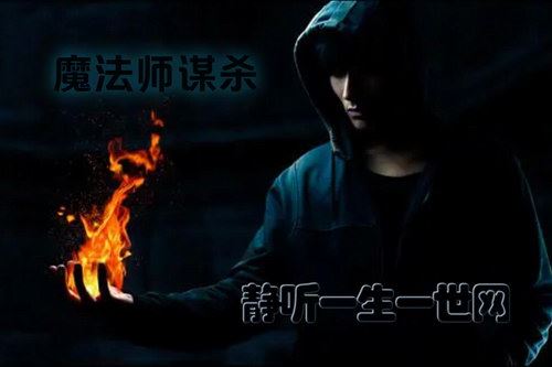 魔法师谋杀（全20集）百度网盘下载有声书籍