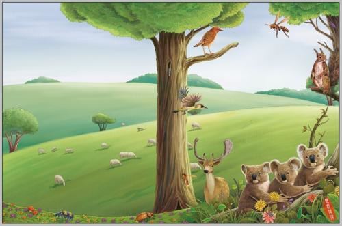 世界动物文学经典：森林报百度网盘下载儿童专辑
