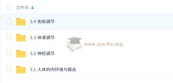 2026高中生物 陈旭晨 高二生物全体系规划学习卡·上(1期)