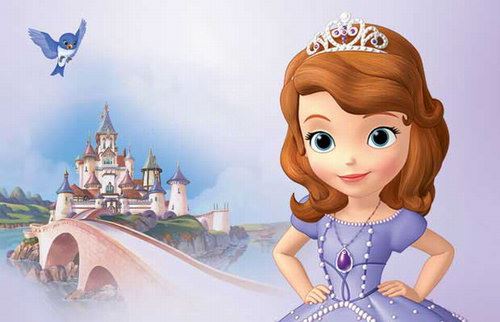 世界著名童话故事-小公主（睡前故事）百度网盘下载儿童专辑