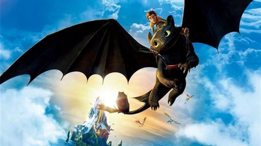 How To Train Your Dragon Series 1-12 驯龙高手（Cressida Cowell）（英语有声书）百度网盘下载有声书籍