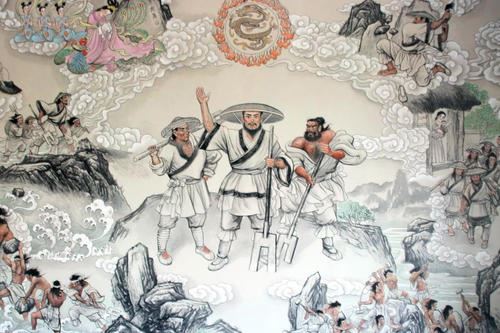 中国历史故事（睡前故事）百度网盘下载儿童专辑