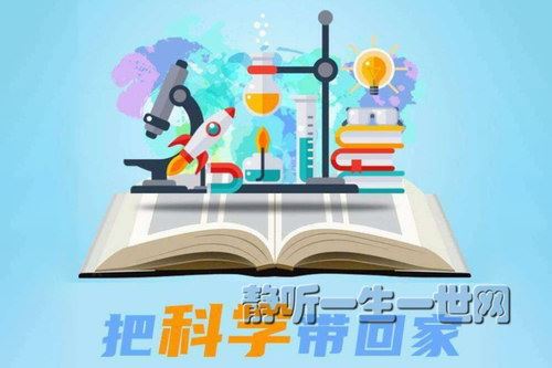 少儿科学启蒙有声读物《把科学带回家》100集百度网盘下载儿童专辑