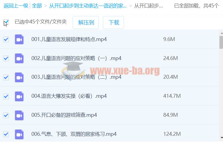 【口才训练】从开口起步到主动表达—语迟的家庭训练