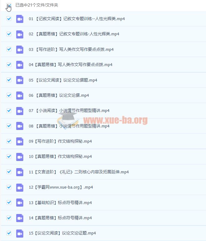 2023初中语文 师剑锋 初二春下 全国版A加