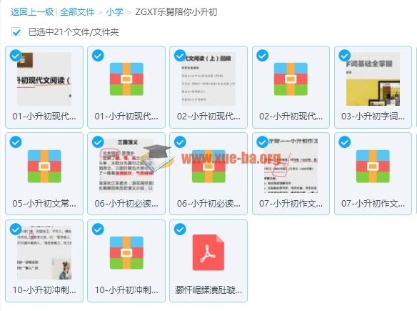 诸葛学堂乐舅陪你小升初