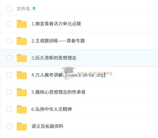韦墨 2027届 2024-2025初一政治培训班 春下·全国版·A+）百度网盘