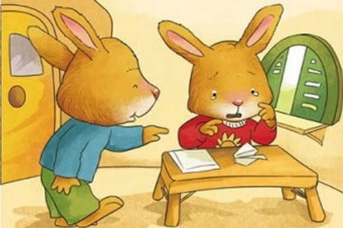 米拉米乐讲故事 - 小兔杰瑞情商故事百度网盘下载儿童专辑