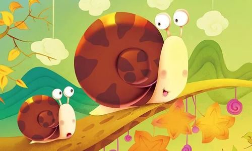 背着房子的蜗牛：杨红樱（睡前故事）百度网盘下载儿童专辑